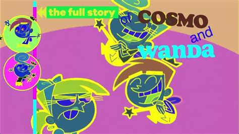 cosmo and wanda|Cosmo and Wanda's Relationship Timeline .